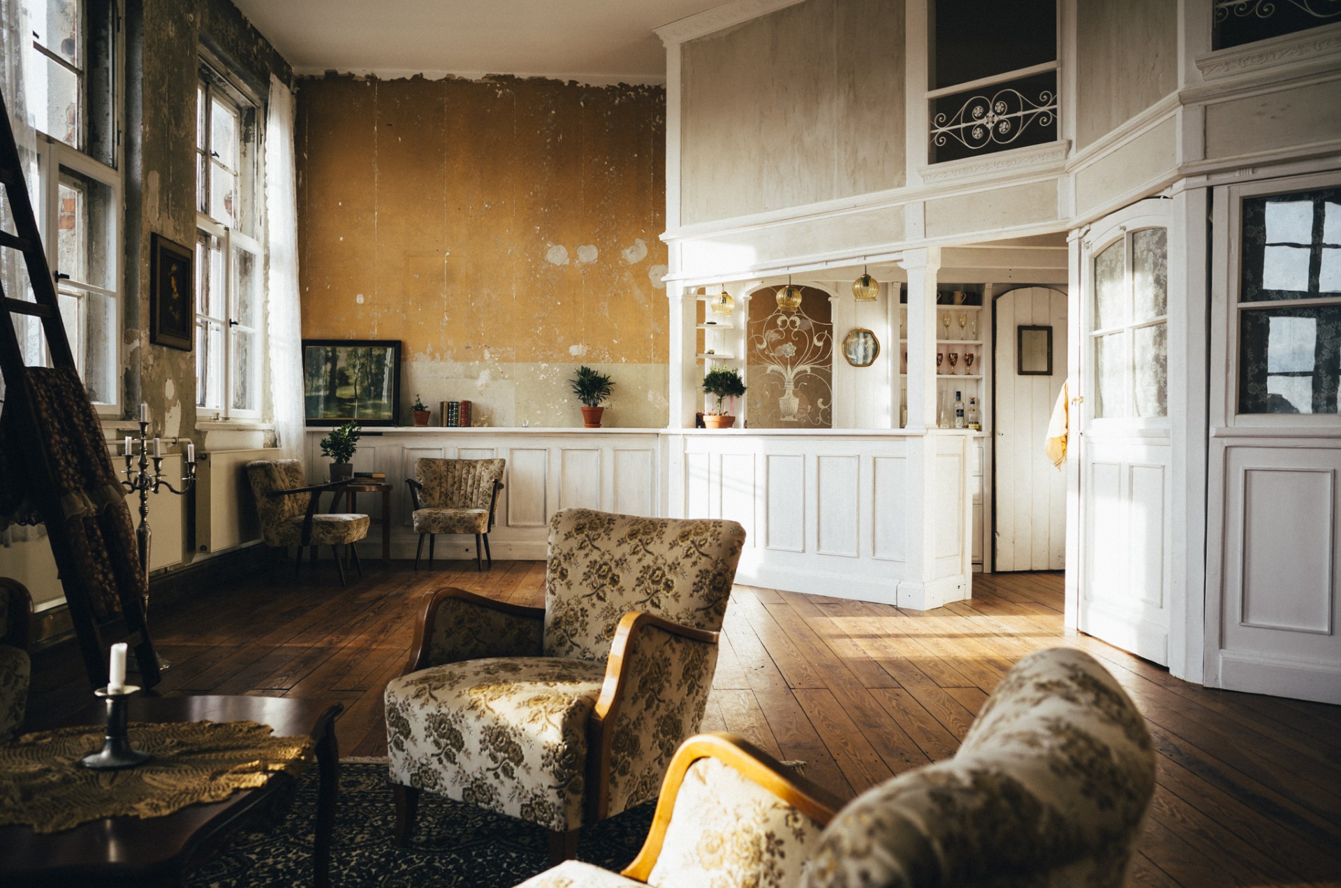 ISO 60 - Fotolocation zum Mieten im Leipziger Westen